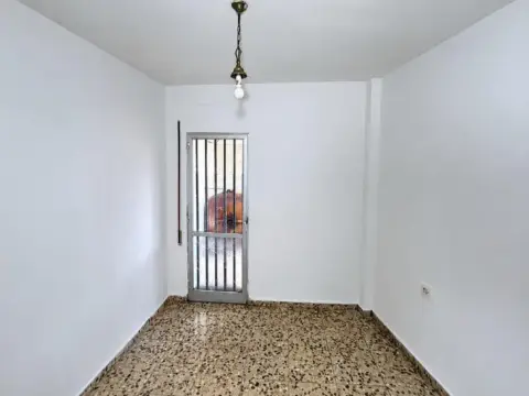 Piso en calle Arrabal